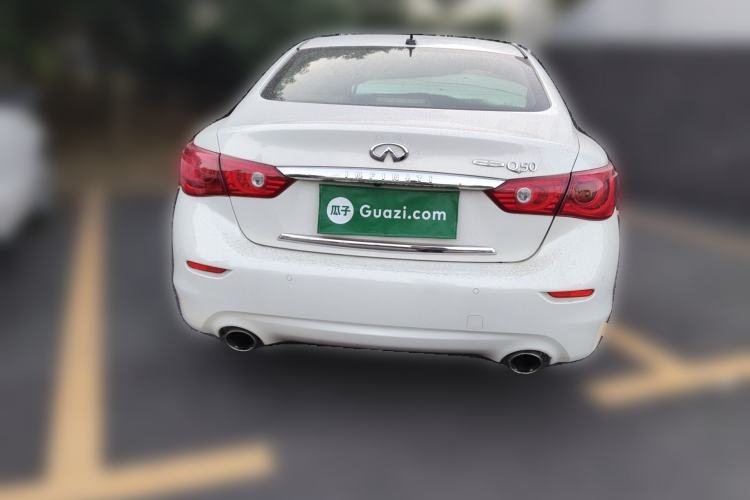 Used Infiniti Q50 2014 2.0T Comfort Edition