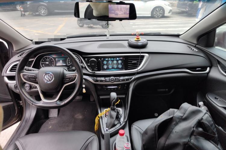 Used Buick Excelle GX 2019 18T Automatic Connected Elite Model China VI Standard
