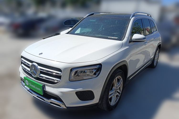 Used Mercedes-Benz GLB 2022 Second Facelift GLB 200 Dynamic Edition