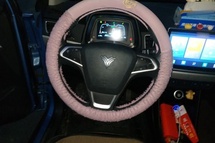 Used NETA N01 2020 380V
