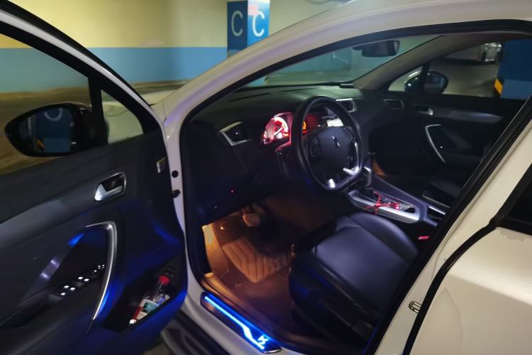 Used DS 6 2016 1.6T Elegant Edition THP160
