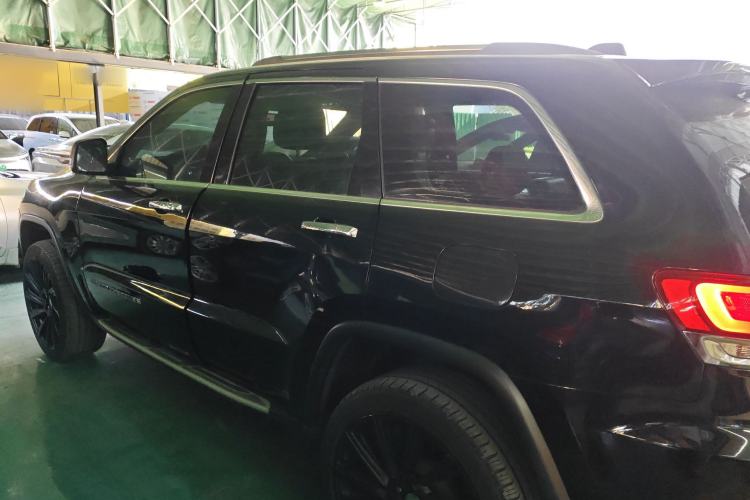 Used Jeep Grand Cherokee 2020 3.0L Professional Navigation Edition