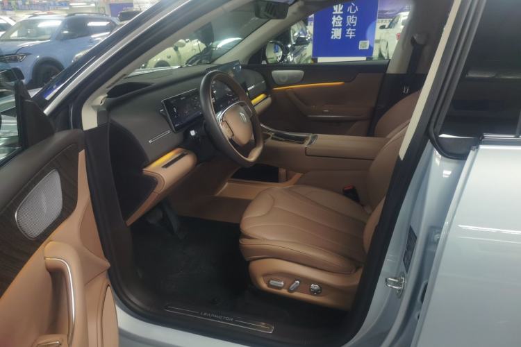 Used Leapmotor C11 2026 All-Electric 640 LiDAR Prestige Edition