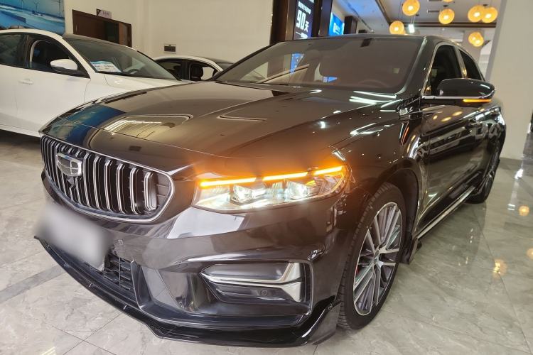 Used Geely Auto Preface 2023 1.5TD Kunlun Edition