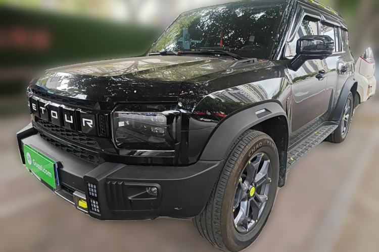 Used JETOUR Traveler 2023 2.0T All-Wheel-Drive Crosser