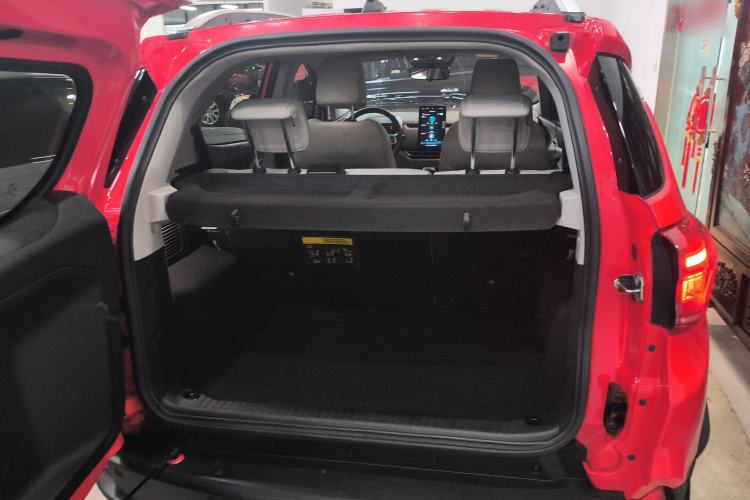 Used BYD Yuan Pro 2021 401 km Deluxe Version