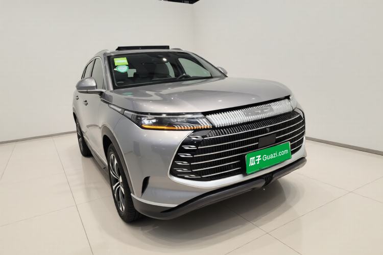 Used BYD Frigate 07 2023 DM-i 205KM Prestige Model Exterior 1