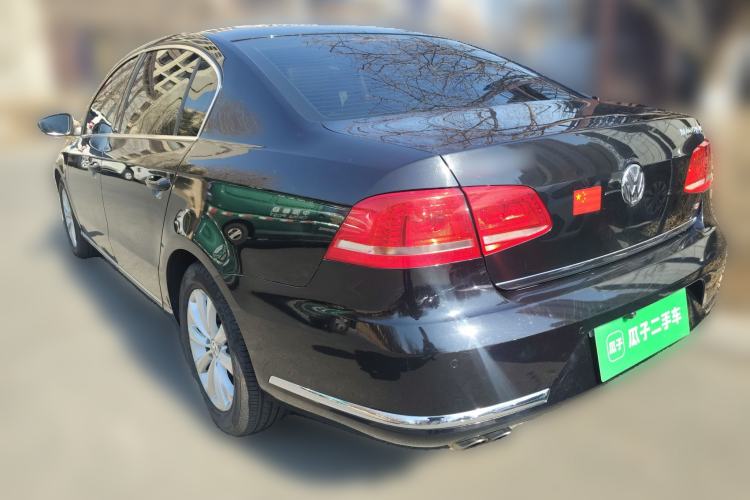 Used Volkswagen Magotan 2015 1.8TSI Luxury Model Rear Left 45 Deg