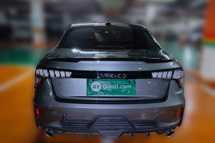 Used Lynk & Co 03 2022 1.5TD DCT JingPro