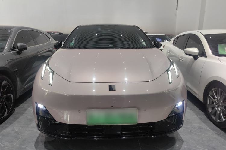 Used Lynk & Co Z20 2025 530 km Range Rear-Wheel Drive Pro Front