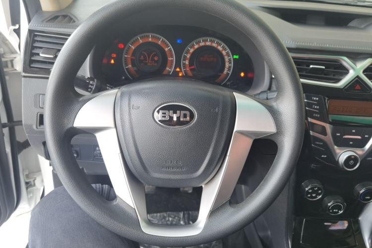 Used BYD F3 2020 1.5L Manual Luxury Edition
