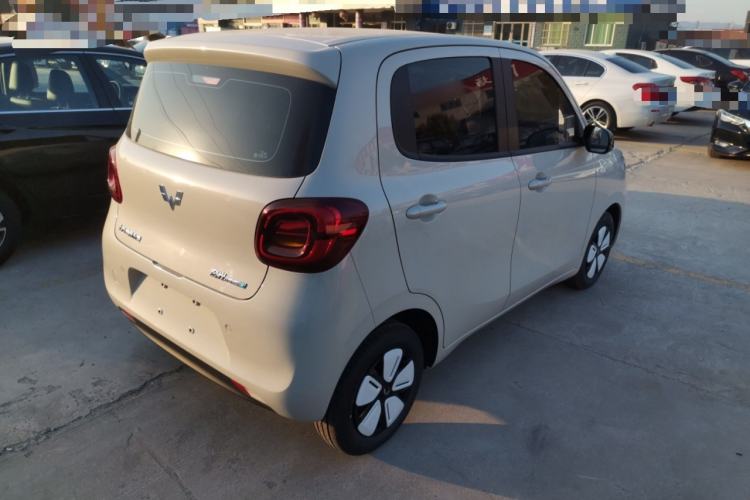 Used Wuling Hongguang MINIEV 2025 Four-Door Version Advanced Edition