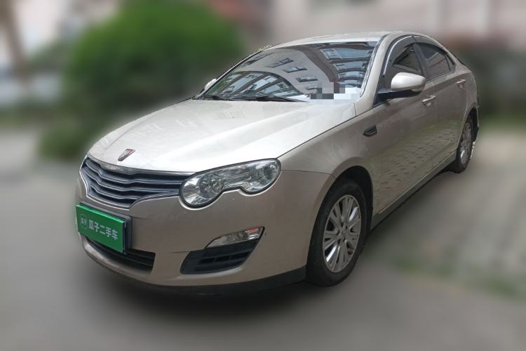Used Roewe 550 2013 Classic Edition 550 1.8L Manual Fashion Model