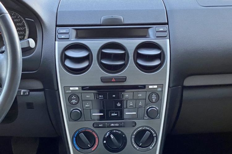 Used Mazda Mazda 6 2014 2.0L Automatic Classic Version