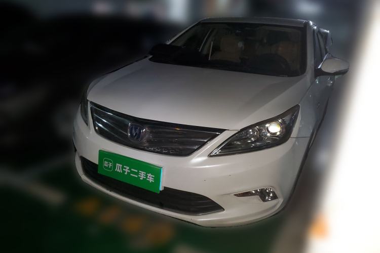 Used Changan Eado 2015 1.6L Manual Luxury Model China IV Standard