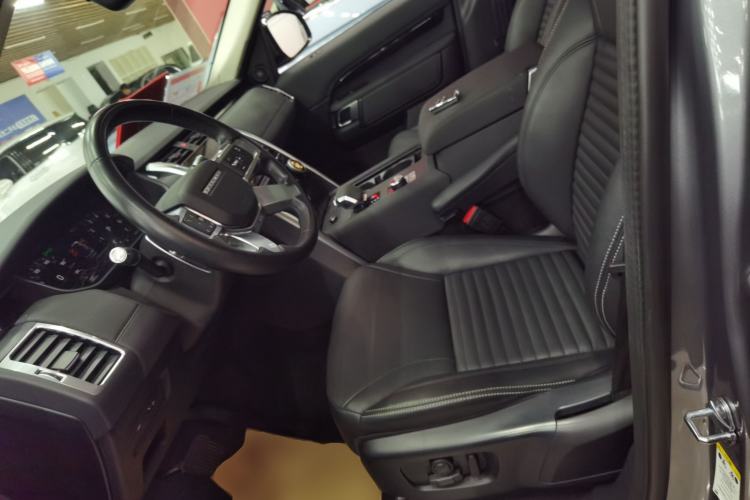 Used Land Rover Discovery 2021 300PS S