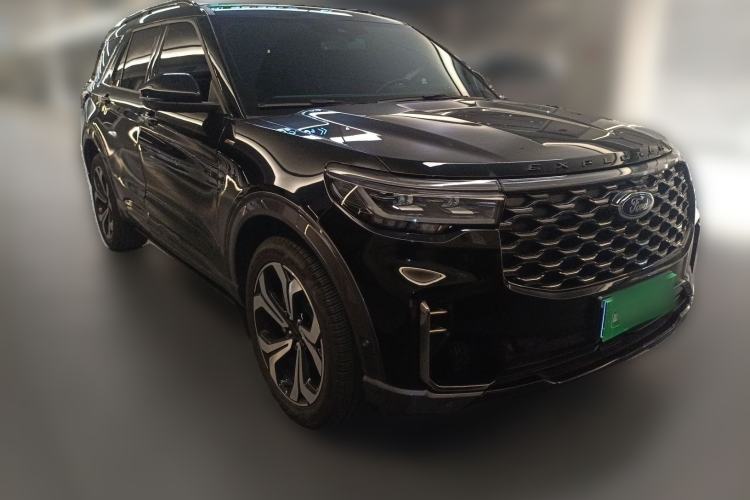 Used Ford Explorer 2023 EcoBoost 285 4x4 ST-LINE 6-Seater
