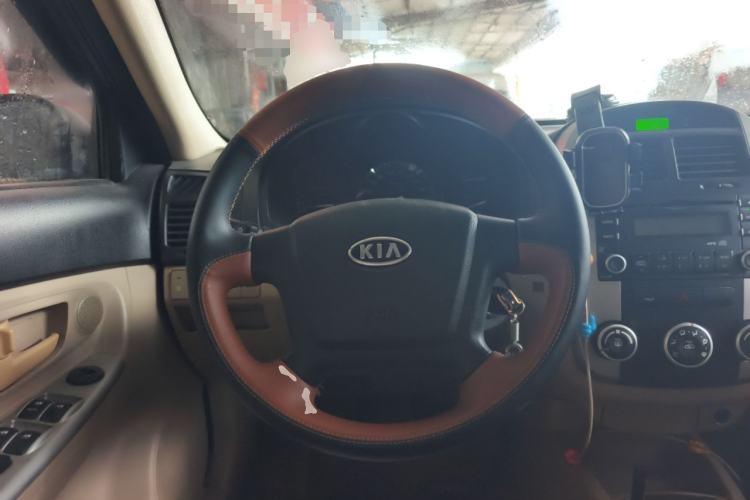 Used Kia Cerato 2008 European-style 1.6 MT GL
