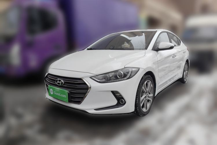 Used Hyundai Elantra (6th Generation / Lingdong) 2016 1.6L Automatic ZhiXuan – Elite Version
