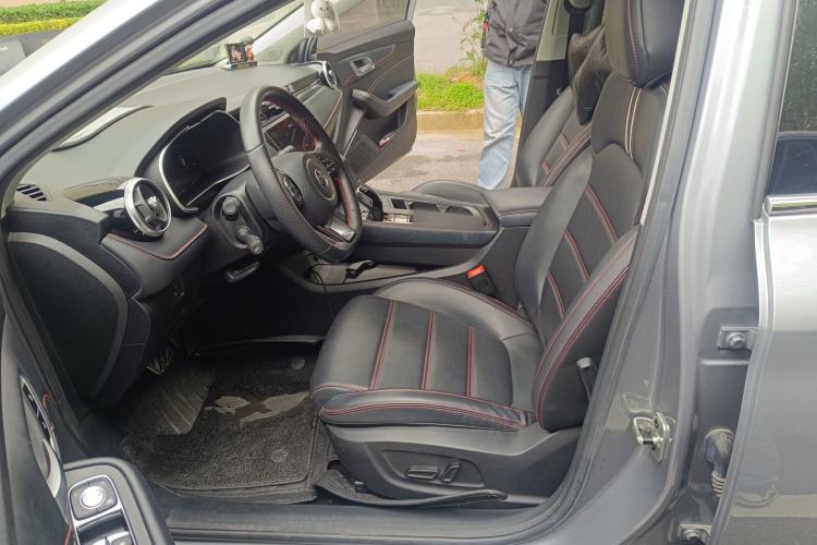 Used MG 6 New Energy 2020 1.5T Hybrid Leading Luxury Edition Left Front Seat