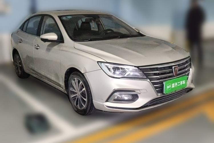 Used Roewe i5 2020 1.5L Automatic 4G Connect Luxury Flagship Edition