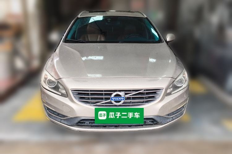 Used Volvo V60 2014 T5 Zhiya Edition