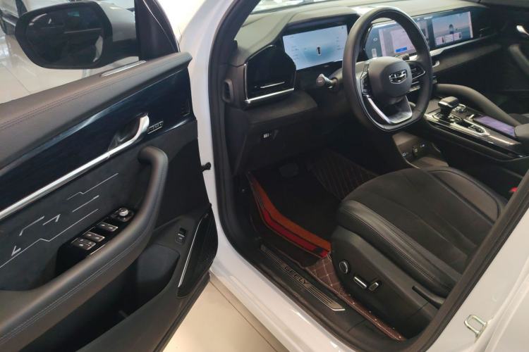 Used Geely Auto Monjaro L 2024 2.0TD High-Power Automatic Two-Wheel Drive Skyline Edition