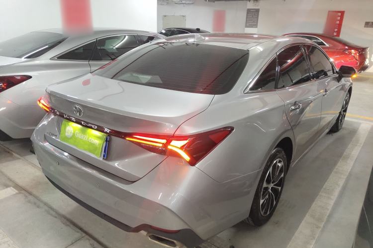 Used Toyota Avalon 2023 2.0L Luxury Edition
