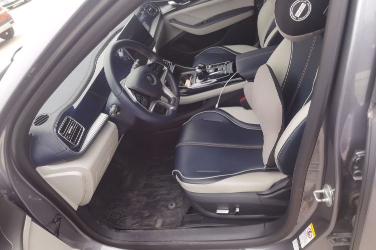 Used BYD Qin PLUS 2021 EV 500KM Premium Model
