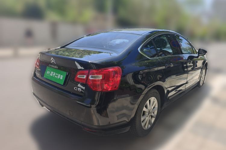 Used Citroen C5 2013 2.0L Manual Comfort Version