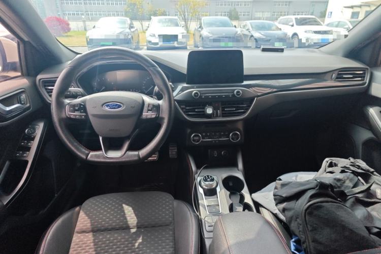 Used Ford Focus 2020 Hatchback EcoBoost 180 Automatic ST Line