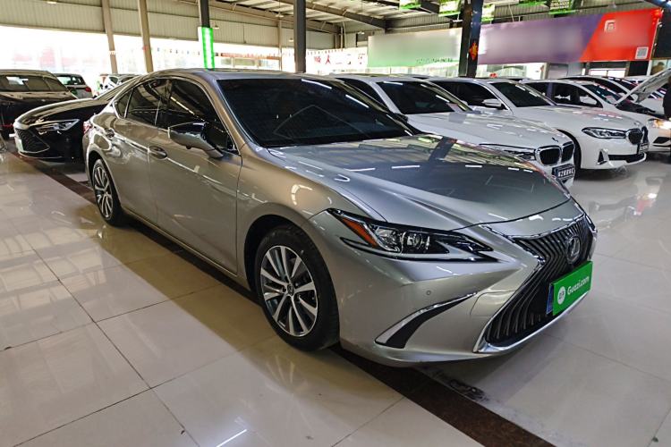Used Lexus ES 2018 200 Excellence Edition China V Standard