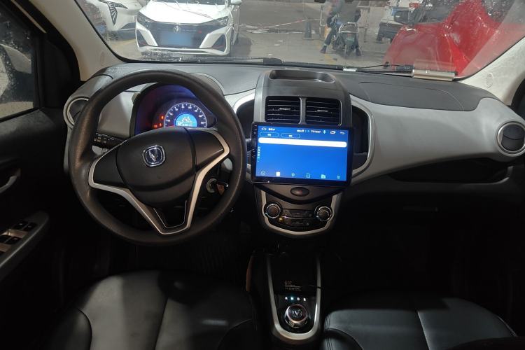 Used Oshan Benni E-Star 2021 National Edition Xin Yue Version Lithium Iron Phosphate (31.18 kWh)