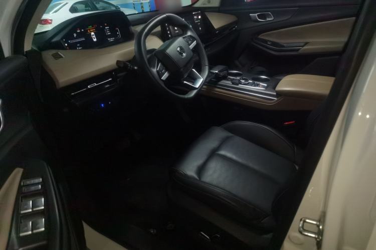 Used Changan CS55PLUS 2022 2nd Generation 1.5T DCT Prestige Version
