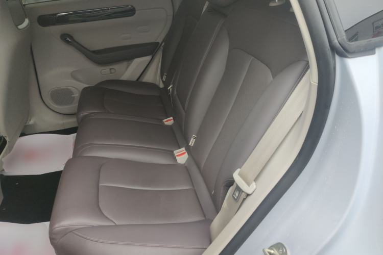 Used Leapmotor C11 2023 Pure Electric 500 Comfort Edition Left Rear Seat