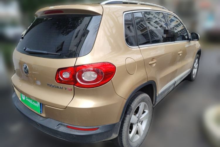 Used Volkswagen Tiguan 2012 1.8TSI Automatic Two-Wheel Drive Elite Edition