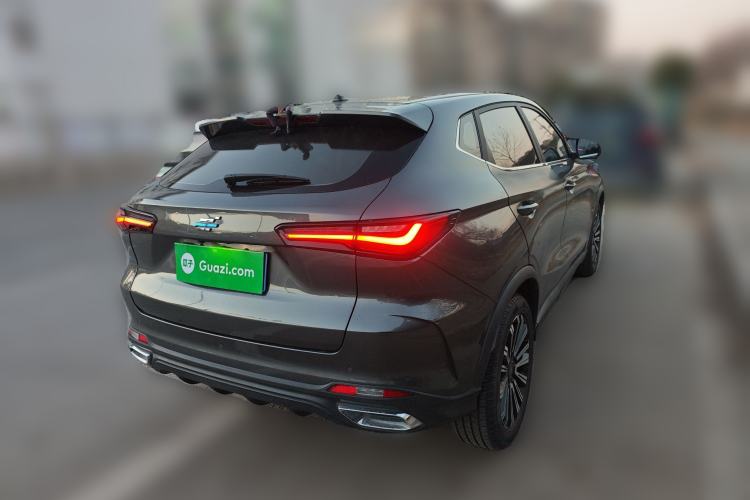 Used CHANGAN OSHAN X5 2021 Revised Version 1.5T DCT Luxury Edition