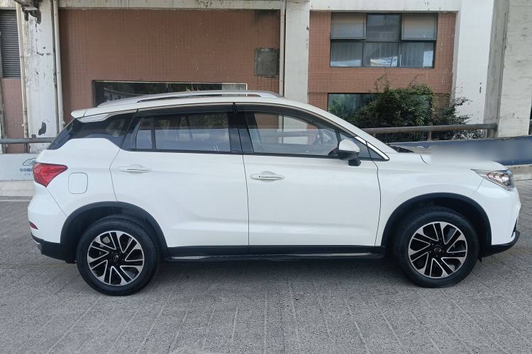 Used GAC Trumpchi GS4 2015 200T G-DCT Elite Edition