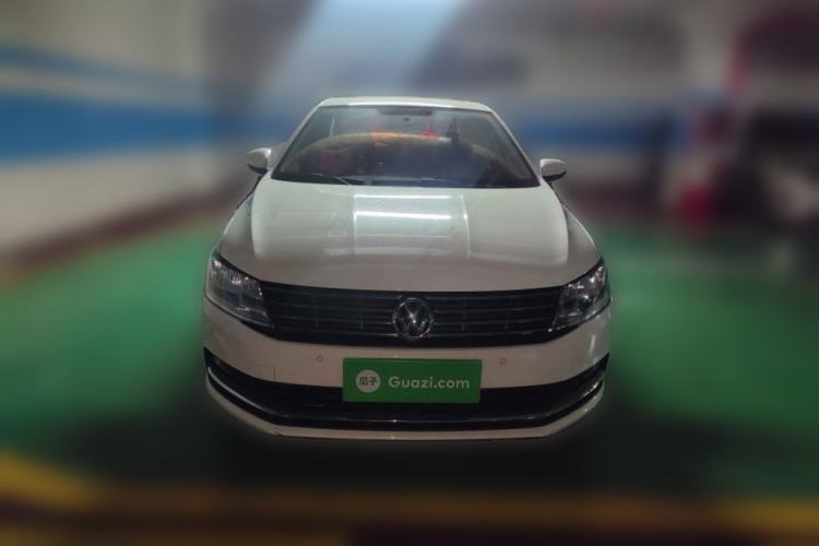 Used Volkswagen Lavida 2017 1.6L Automatic Comfort Edition
