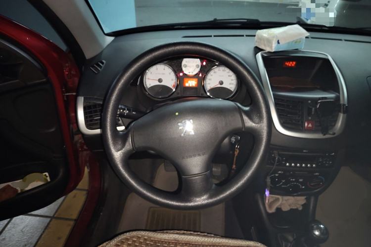 Used Peugeot 207 2011 Hatchback 1.4L Manual Yule Edition
