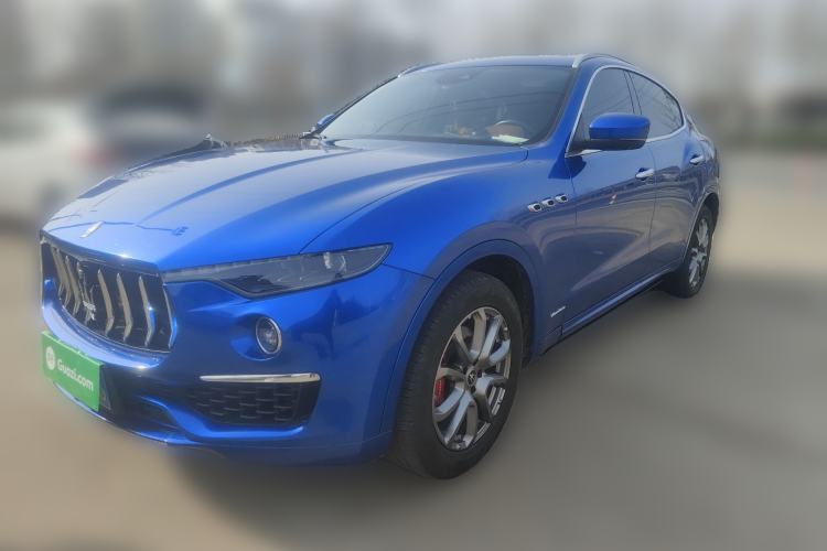 Used Maserati Levante 2019 3.0T Standard Version China VI