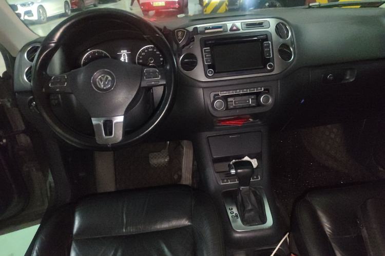 Used Volkswagen Tiguan 2010 1.8TSI Automatic Two-Wheel Drive Elite Edition