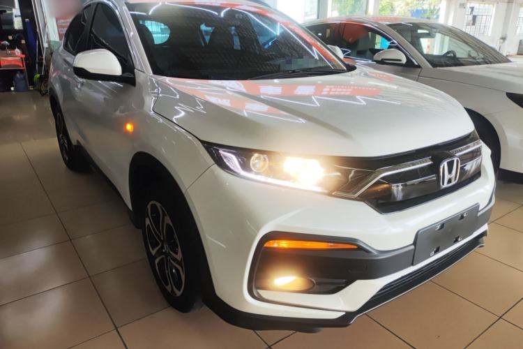 Used Honda XR-V 2021 1.5L CVT Comfort Version Exterior 1