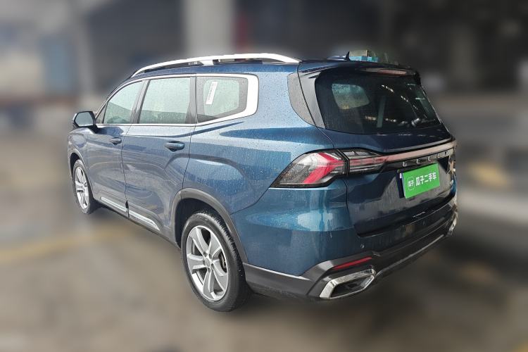 Used Geely Auto Haoyue L 2023 2.0T DCT Prestige Edition
