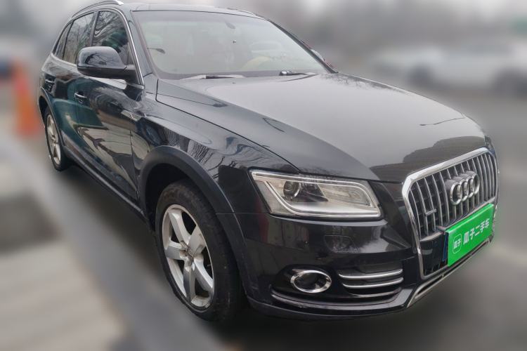 Used Audi Q5 2013 40 TFSI Comfort Edition
