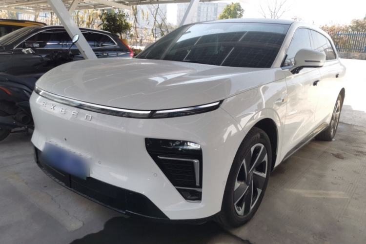 Used EXEED Star Era ET 2024 Range-Extended 200 Pro