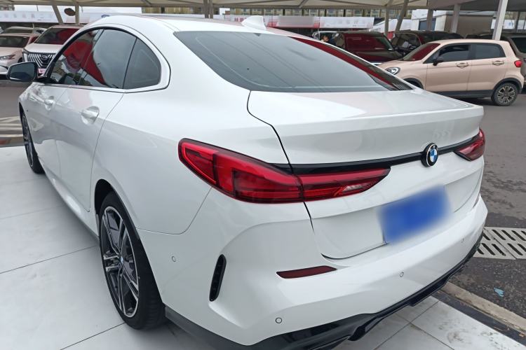 Used BMW 2 Series 2021 225i 4-Door Coupe M Sport Package
