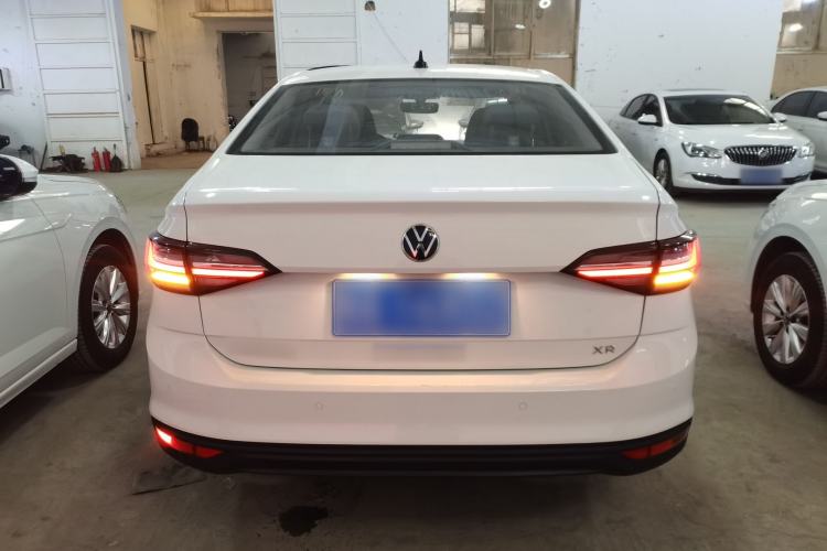 Used Volkswagen Lavida 2023 New Rui 1.5L Automatic New Yi Edition
