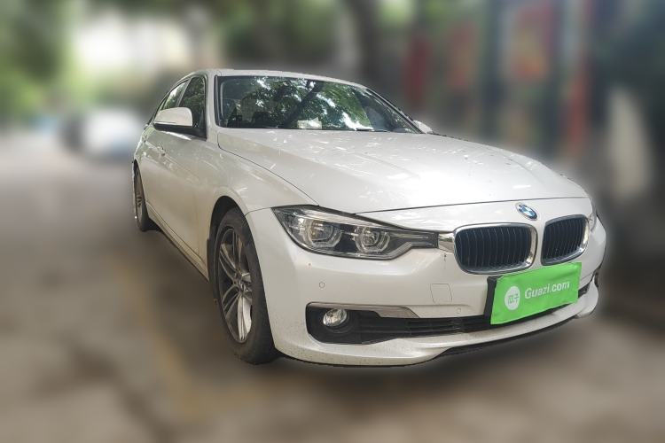 Used BMW 3 Series 2017 320Li Fashion Model
