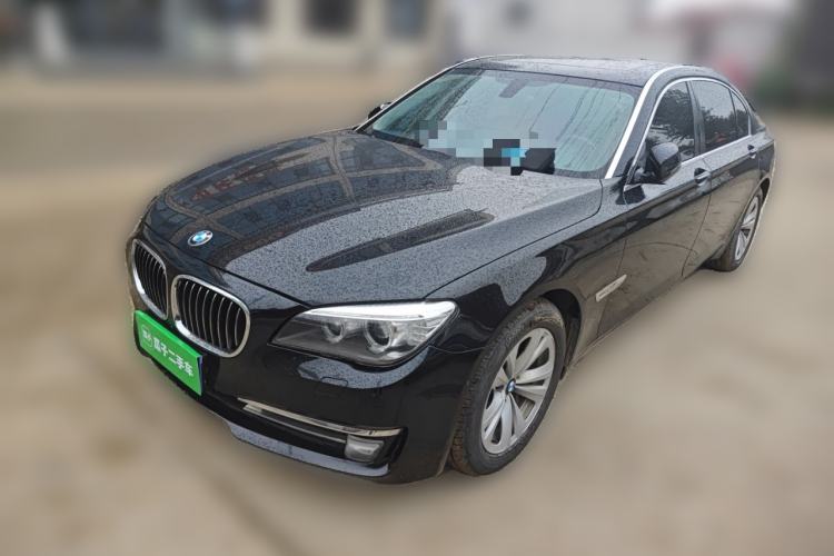 Used BMW 7 Series 2013 730Li Luxury Model